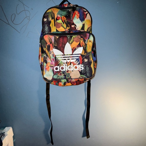 Adidas Farm Rio Passaredo Backpack - Picture 2 of 11